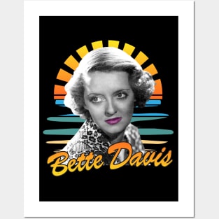 Bette Posters and Art